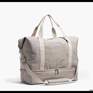 Lo & Sons Catalina Deluxe Weekender Bag
